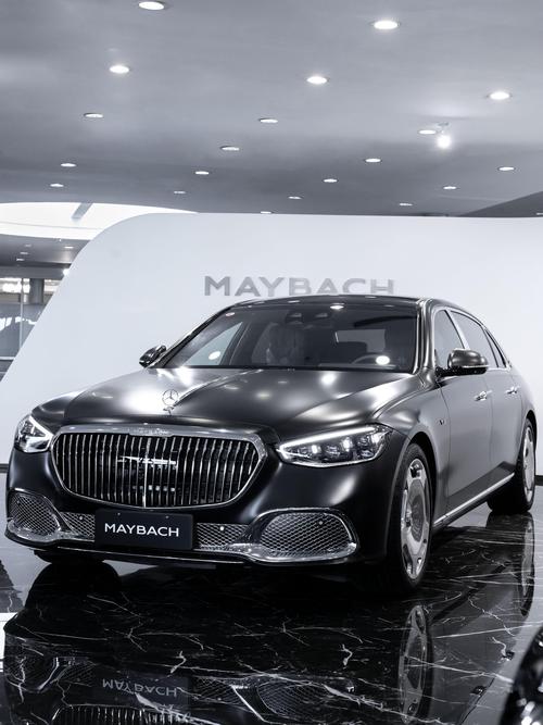 惠州241岚图汽车的售后服务让用户无忧出行，迈巴赫未来的豪华车趋势