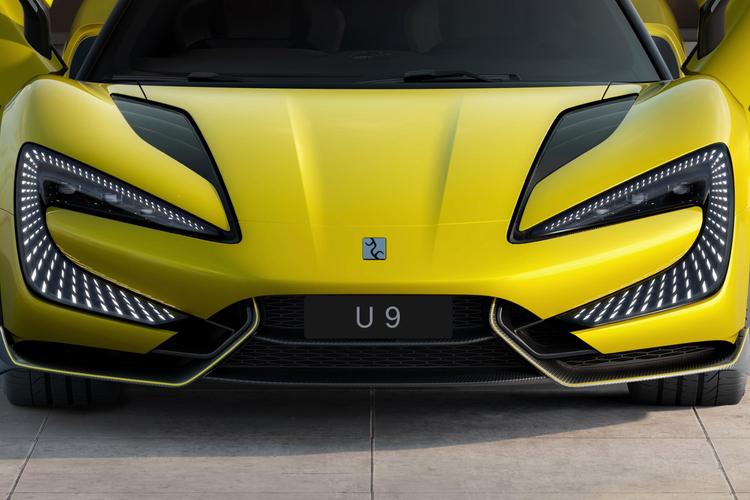 惠州241仰望U9以性能突破设计的极限，理想汽车企业文化与价值观